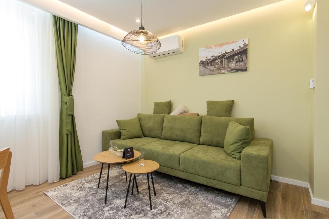 Mayisa Apartments 사라예보 외부 사진