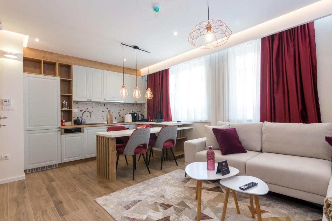 Mayisa Apartments 사라예보 외부 사진